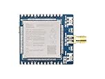 Waveshare SIM7600G-H 4G-Module(Pre-soldered Version), Support GNSS/4G/3G/2G, Support Windows/Linux Dial-up Internet Access, Compatible with Raspberry Pi/Jetson Nano/ESP32/STM32 Programming Platforms
