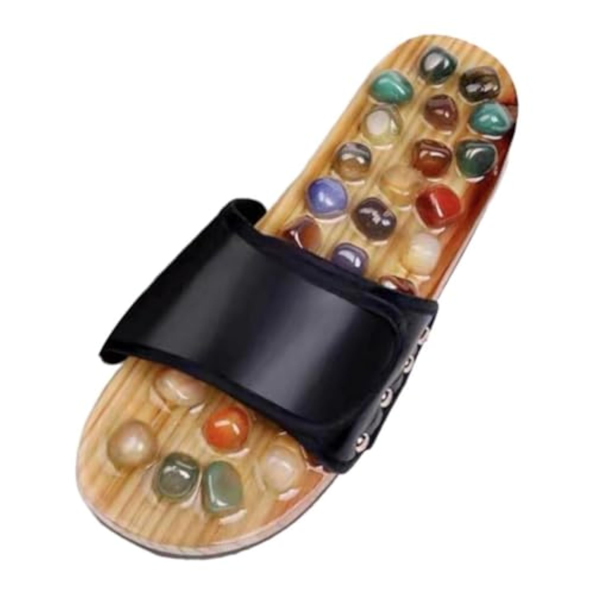 Acupressure Massage Slippers for Pain Relief, Adjustable