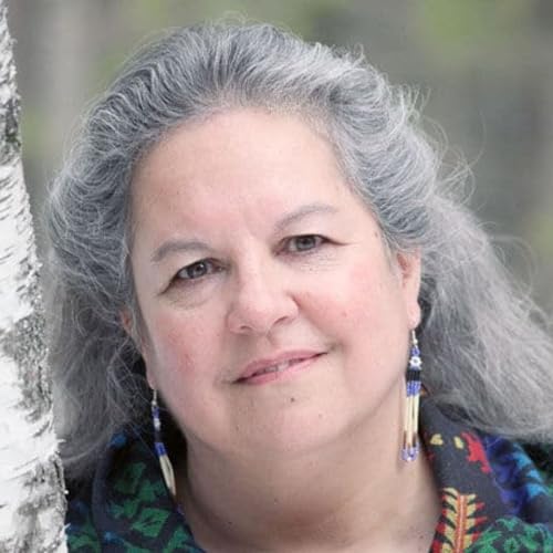 979 Robin Wall Kimmerer encourages us to get outside Podcast Por  arte de portada