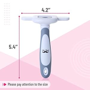 Mr. Pen- Pet Grooming Brush, Dog Brush for Shedding, Dog Shedding Brush, Dog Deshedding Brush, Deshedding Tool, Dog Deshedding Tool, Dog Undercoat Brush for Dogs, Dog Hair Brush Shedding Mr. Pen- Pet Grooming Brush, Dog Brush for Shedding, Dog Shedding Brush, Dog Deshedding Brush, Deshedding Tool, Dog Deshedding Tool, Dog Undercoat Brush for Dogs, Dog Hair Brush Shedding