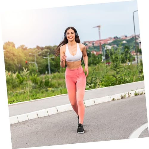 Zapatillas running de mujer ligeras para evitar resbalones y pies cansados al entrenar 2