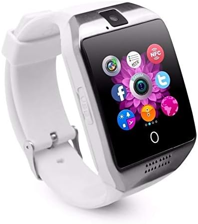 Reloj Smartwatch Q18 Pantalla Curva Celular Camara Bluetooth