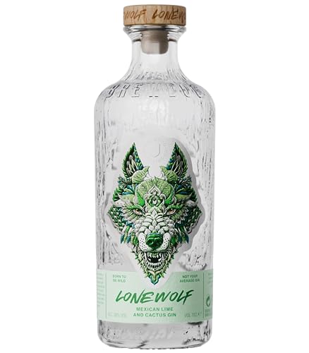 Brewdog LoneWolf MEXICAN LIME Gin 38% Vol. 0,7l
