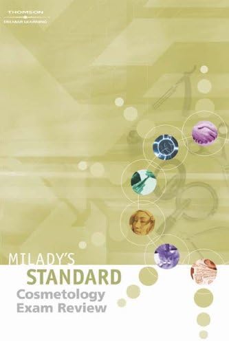 Milady's Standard Cosmetology Exam Review 1st Edition