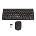 Arabic Keyboard, Chinese English Keyboard, Cyrillic Keyboard Russian Keyboard, 78 Keys 2.4G Keyboard Mouse Combo Laser Engraving Mute Traditional Chinese Keyboard