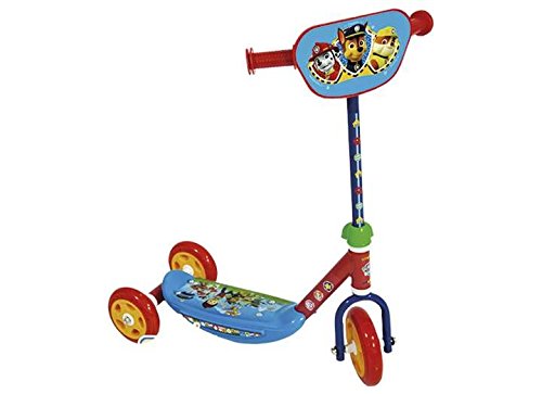 Paw Patrol 7368 - Patinete con 3 Ruedas