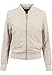 Produktbild Urban Classics TB1217 Damen Jacke Ladies Light Bomber Jacket, Elfenbein (Sand 208), X-Small