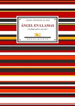 Paperback Ángel en llamas: (Antología poética 1920-1965) Book