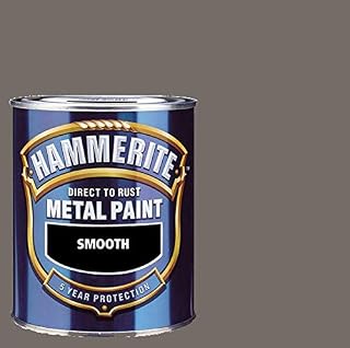 hammerite light grey paint