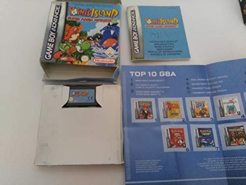 Yoshi's Island: Super Mario Advance 3