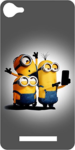 BuyFebXolo Era 1X Pro Back Cover, Stylish Design and Premium Look Back Case Cover for Xolo Era 1X Pro/Xolo Era 1X Pro 4G