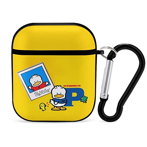 Ђ̃ybN AirPods Ή P[X 2/1 Jo[ h~ ی Jrit ϏՌ CX[dΉ [dP[X یP[X ho 킢  lC LN^[ ObY [P[X y LYh~ CzJo[ CzP[