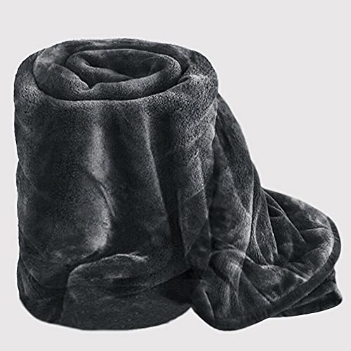 Dimensioni matrimoniale in visone (150 x 200) cm King Size (200 x 240) cm