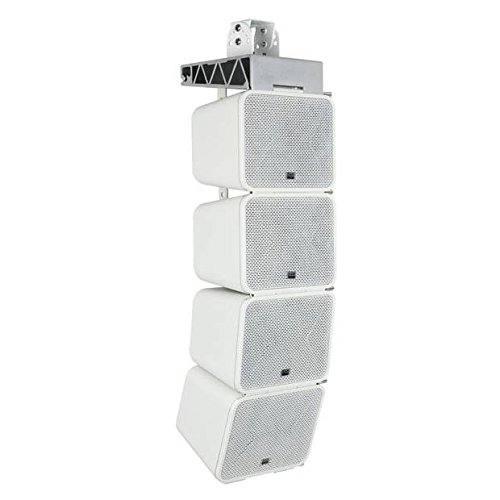 DAP-Audio Suspension Bracket for XI-3 Blanc/Argent – vue 2