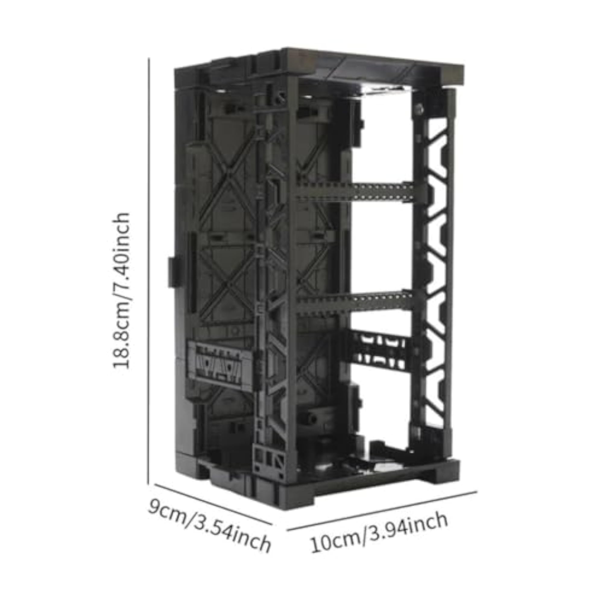 Anime Model Display Storage Case Accessories