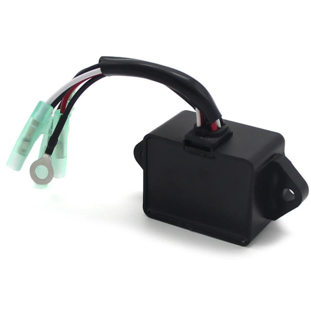 Motorcycle Relay Controller Turn Indicator 689-85540-20 695-85540-11 Compatible with CV30 1989-1990 C30 1991-1992 40Q CV40 C40