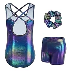 Gradient Purple Starry Set