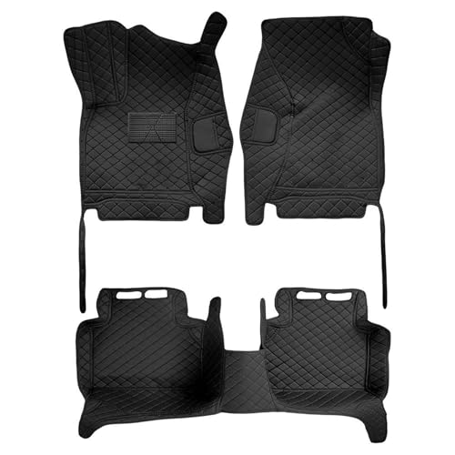 Tapis de sol voiture accessoires protection intérieure Audi Q5 2018-2024