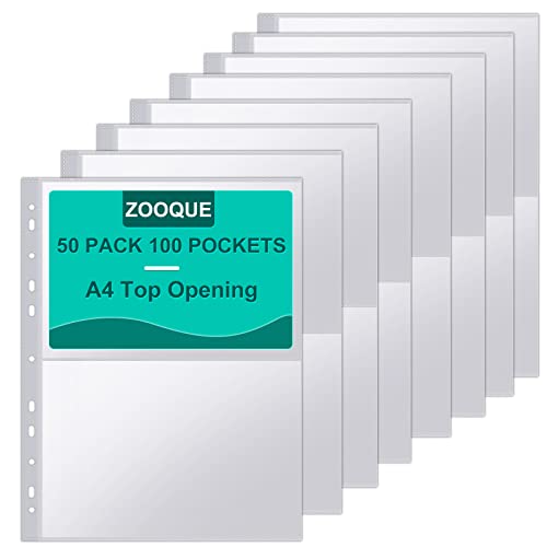 100 SAFE Postkartenhüllen – Altes Format 95x144 Mm, Klar, Säurefrei, Für Sammler