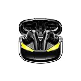 🎼【CONCEPTION SPORTIVE】Avec une refonte ergonomique et sportive, les écouteurs Bluetooth peuvent s'adapter et rester en place dans le conduit auditif même avec des mouvements intenses. Avec des capteurs tactiles intelligents, vous pouvez obtenir un contrôle ultime. Contrôle du volume disponible, sans utiliser le téléphone et prévenant largement l'inconfort comme le bouton physique.