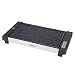 Jata GR3000 Plancha de Asar Electrónica 4 Temperaturas con Control Electrónico Superficie...