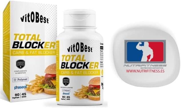 VITOBEST TOTAL BLOCKER 90 Vegecaps