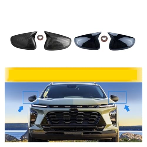 Rétroviseurs Chevrolet Trax pour masquer les rayures de coque - 2