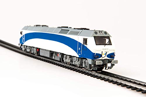 Mehano- Loco 333.3 Grand LINEAS (2) - DC (58805)