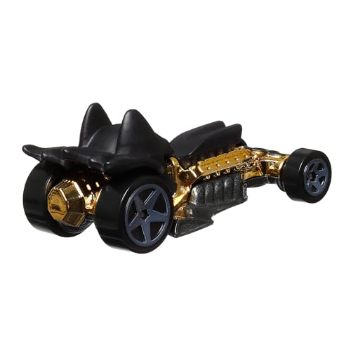 Hot Wheels 1:64 Batman miniatura 2