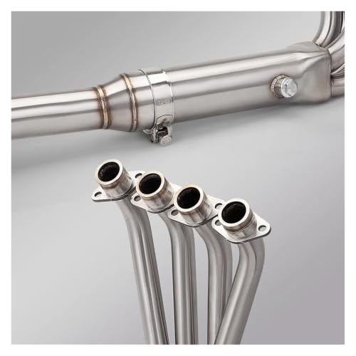 Liaison échappement QJ 421 pour vos balades et sorties moto