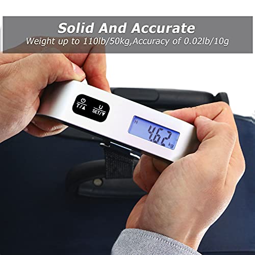 "travel inspira Luggage Scale" - Image 2