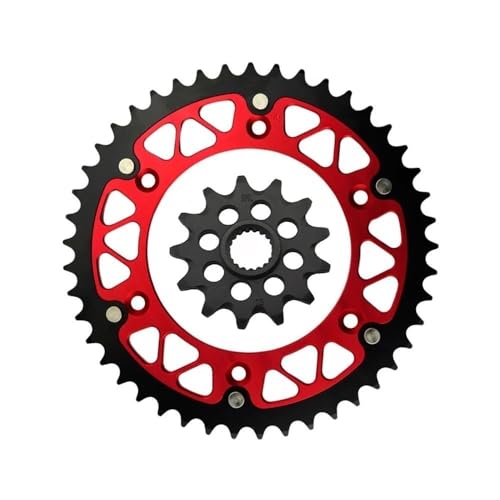 Pignon moto 520 pour restaurer la transmission de CR125R