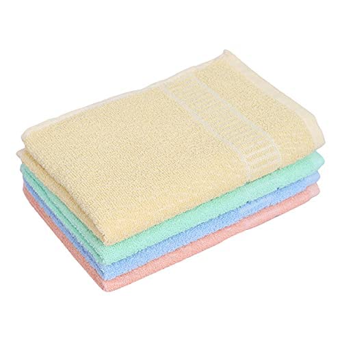 Clary Cotton Ultra Soft, Super Absorbent, Antibacterial & Quick Dry