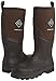 MUCK Men's Chore Tall XpressCool Steel Toe, Brown, Size 8(0)