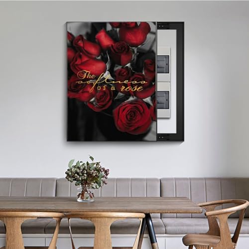 Peinture décorative pour couvercle de compteur MINGX 60x80 - 4