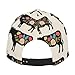 Fashionable Baseball Cap Cows Farm Barn Florals Dad Cap for Women Men Teens, Fitted Quick Dry Golf Cap Headwear