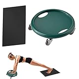 Ayuda para la pérdida de peso: un rodillo de entrenamiento muscular abdominal es una gran ayuda para tonificar y perder peso. Puedes hacer más ejercicio con él, y es un gran regalo tanto para hombres como para mujeres.