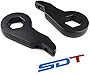 1'-3' Front Leveling Lift Kit -Street Dirt Track- Adjustable Forged Torsion Bar Keys Fits 1992-1999 Chevy Suburban, GMC Yukon 1500, 1995-1999 Chevy Tahoe 4WD