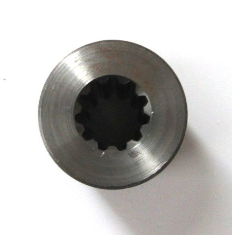 SC 1-2985 - 3/4''-11 Splined Shaft Coupling 1-1/2'' OD x 2-1/4'' Long