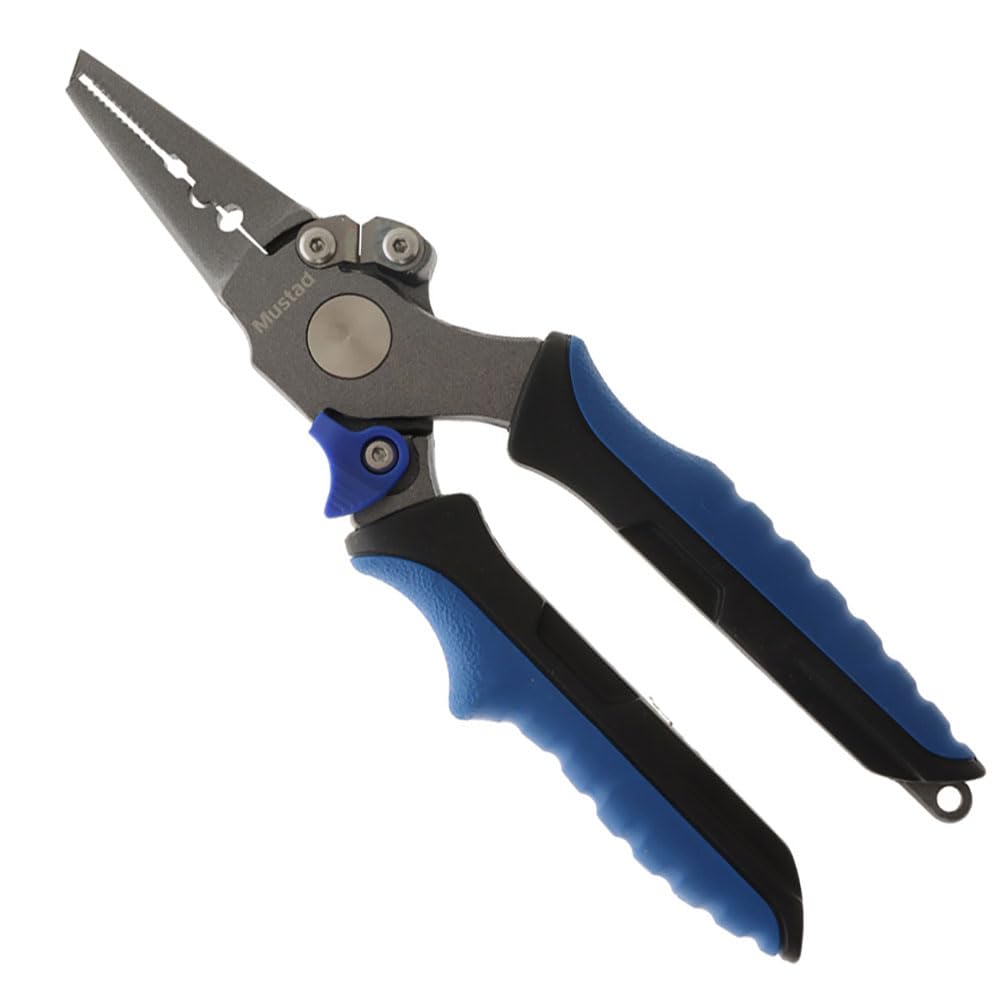 7.5" 420 Stainless Steel,Tungsten Braid Cutter