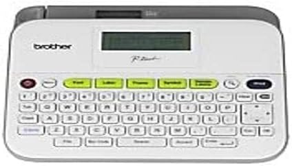 Brother Pt-d400 Label Maker