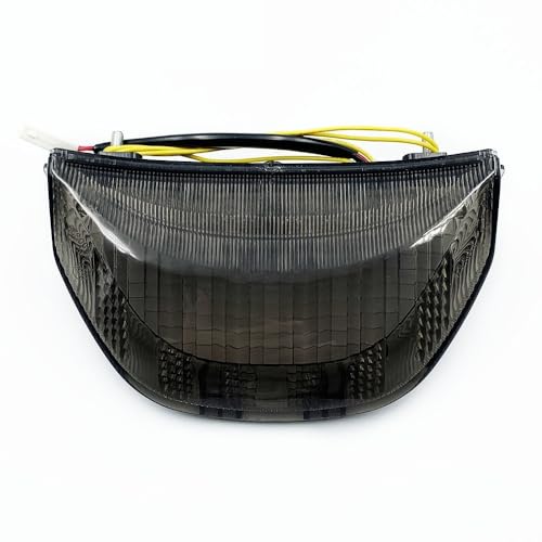 Feu arrière de moto LED intégrée CBR600RR lumière stop puissante