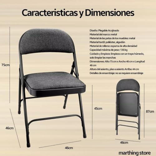Encuentra reviews de Silla negra acojinada los más solicitados. 11 Imagen adicional
