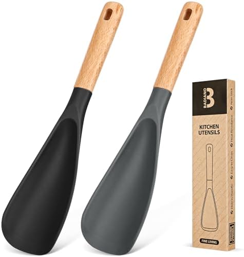 Cooking Spoon for Nonstick Cookwares, Great for Cooking and Servi...