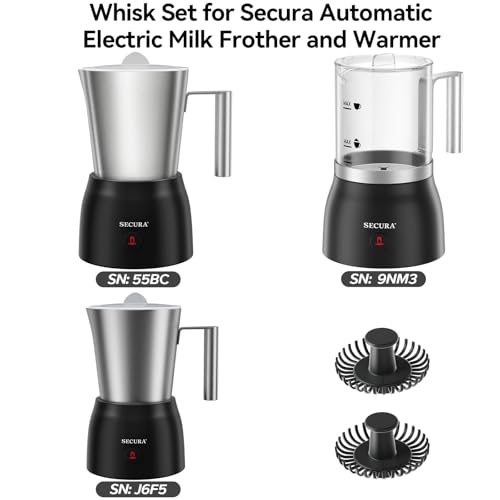 La mejor selección de Batidoras espumadoras de leche automáticas comprados en linea. 20 Imagen adicional