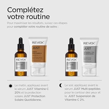 【タピオカ 】RevoxSkin 30mL 2本セット REVOX B77 - Just Alpha Arbutin 2% + Ha, 30 ml, Alpha Arbutin and