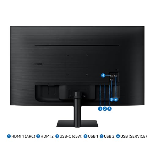 Samsung LS43DM702UNXGO 43-Inch M7 (M70D) Series 4K Uhd Smart Monitor thumb #7