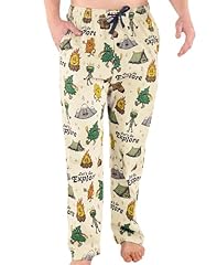 Vintage Camping Pajama Pants