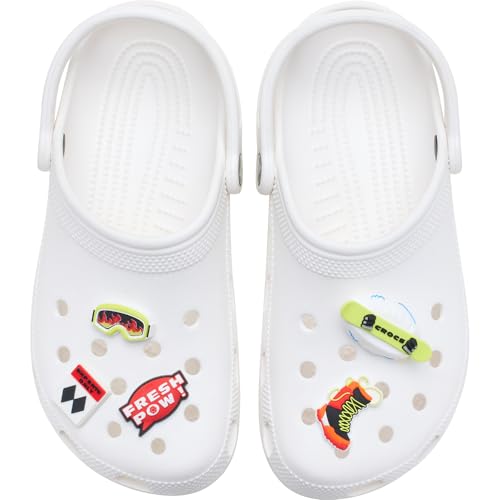 Image of Crocs Jibbitz Sports & Outdoor Shoe Charm Packs