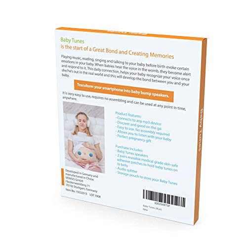 Bebon 232013 Baby-Bump Headphones thumb #5